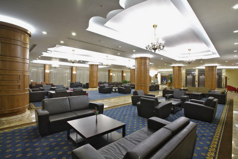 Ozkaymak Select Hotel fotoÄŸrafÄ±