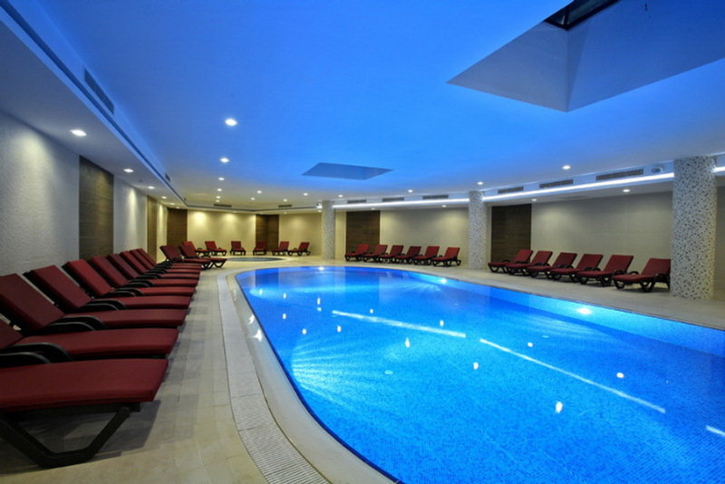 Ozkaymak Select Hotel fotoÄŸrafÄ±