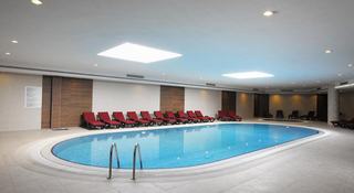 Ozkaymak Select Hotel fotoÄŸrafÄ±