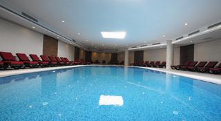 Ozkaymak Select Hotel fotoÄŸrafÄ±