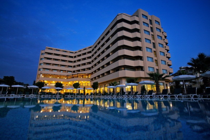 Ozkaymak Select Hotel otel fotoğrafı