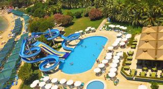 Ozkaymak Select Hotel fotoÄŸrafÄ±