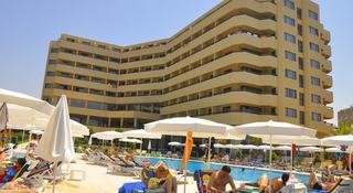 Ozkaymak Select Hotel fotoÄŸrafÄ±