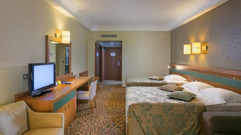Ozkaymak Select Hotel - Oda