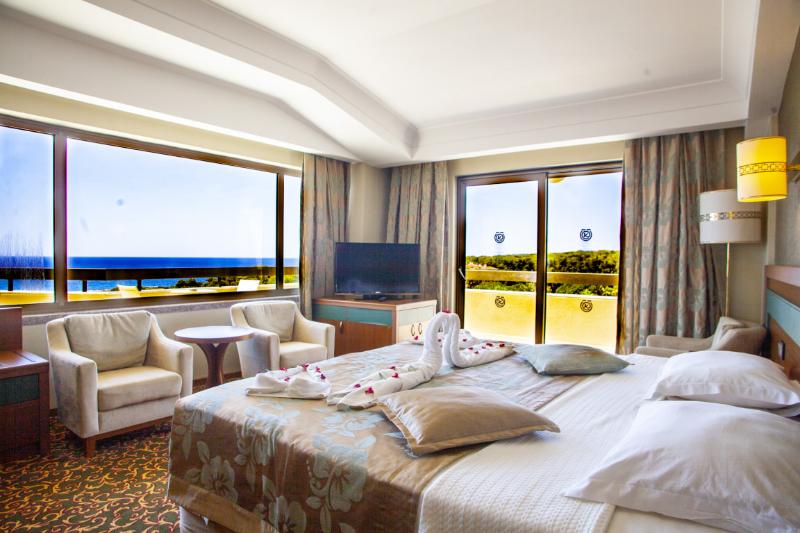 Ozkaymak Select Hotel - Oda