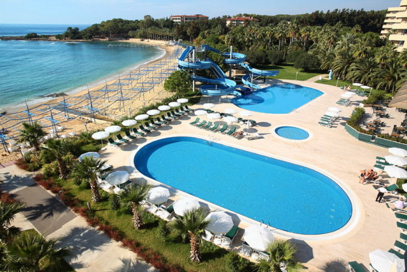 Ozkaymak Select Hotel fotoÄŸrafÄ±