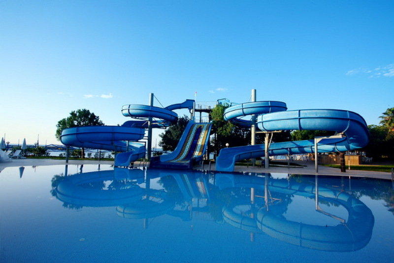 Ozkaymak Select Hotel fotoÄŸrafÄ±