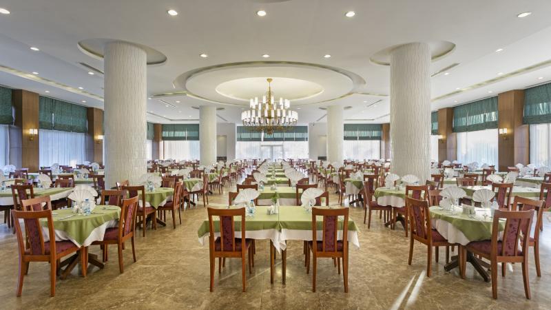 Ozkaymak Select Hotel - Restoran