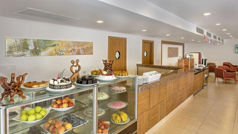 Ozkaymak Select Hotel - Restoran