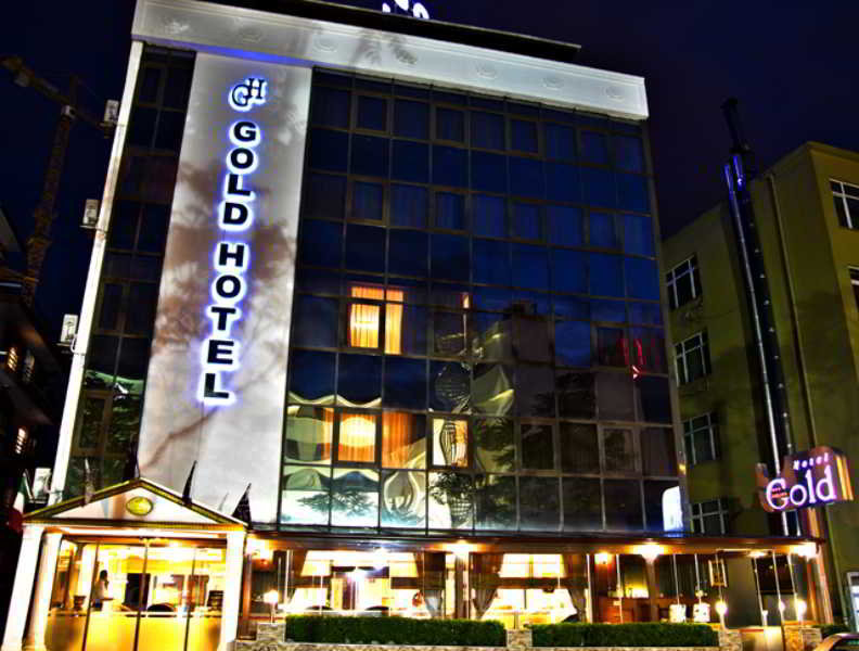 Ankara Gold Hotel - Genel