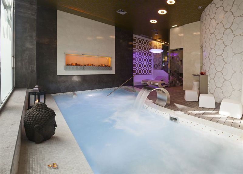 Princesa Munia Hotel & Spa - Genel