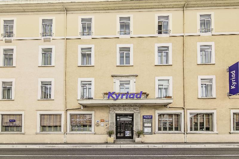 Kyriad Orange - Genel