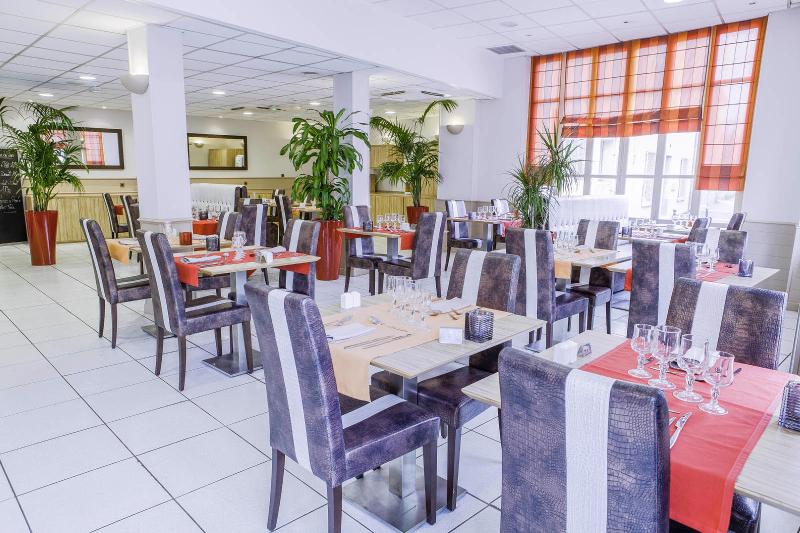 Kyriad Orange - Restoran