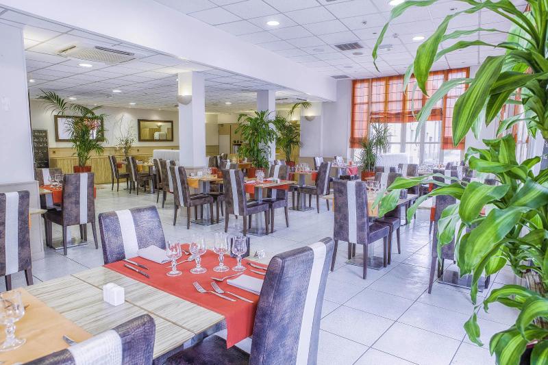 Kyriad Orange - Restoran