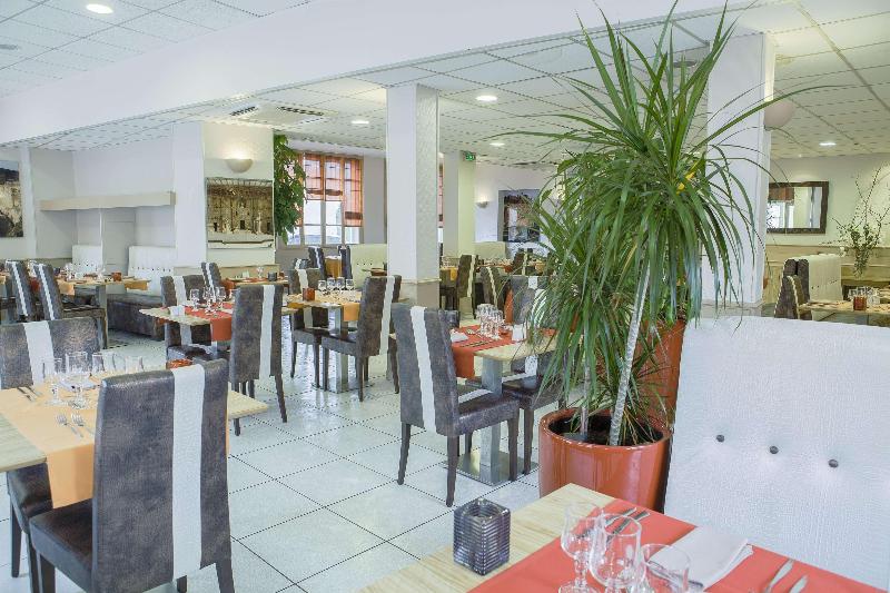 Kyriad Orange - Restoran