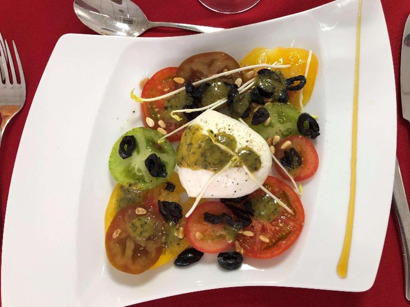 Kyriad Orange - Restoran