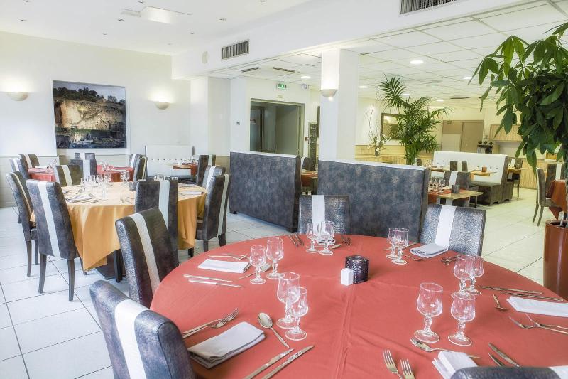 Kyriad Orange - Restoran