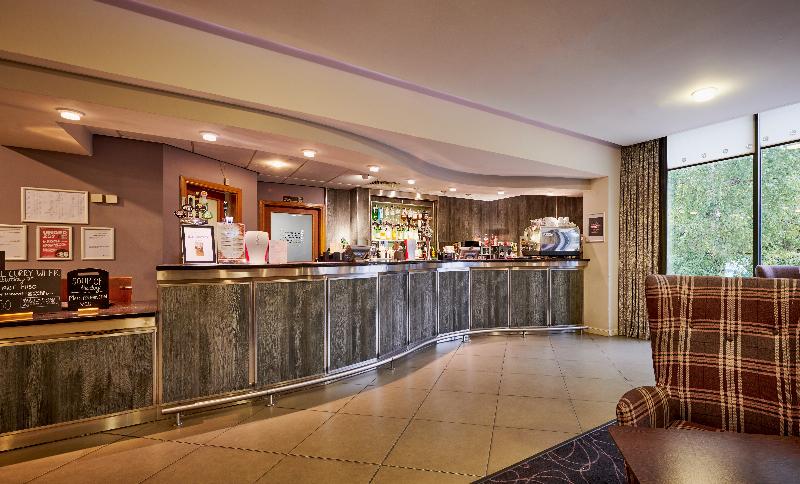 Stirling Court Hotel - Bar