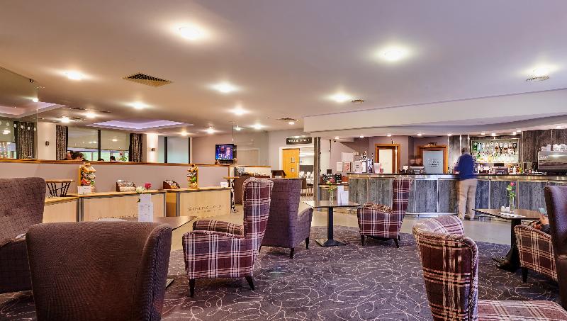 Stirling Court Hotel - Bar