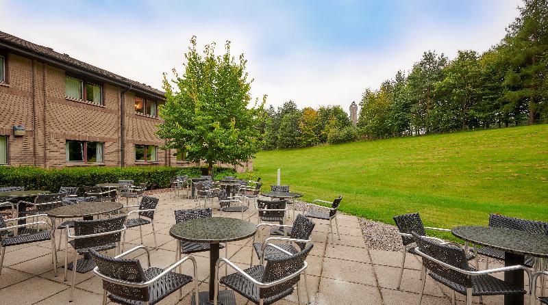 Stirling Court Hotel - Restoran