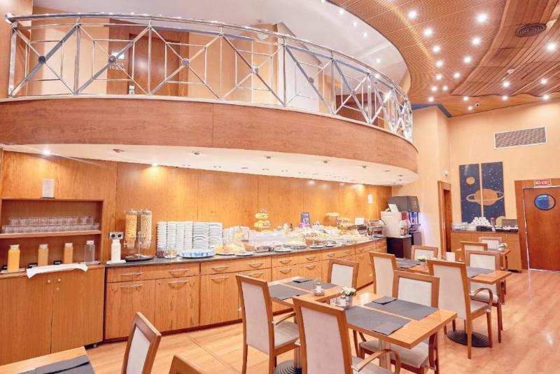 Garbi Millenni - Bar