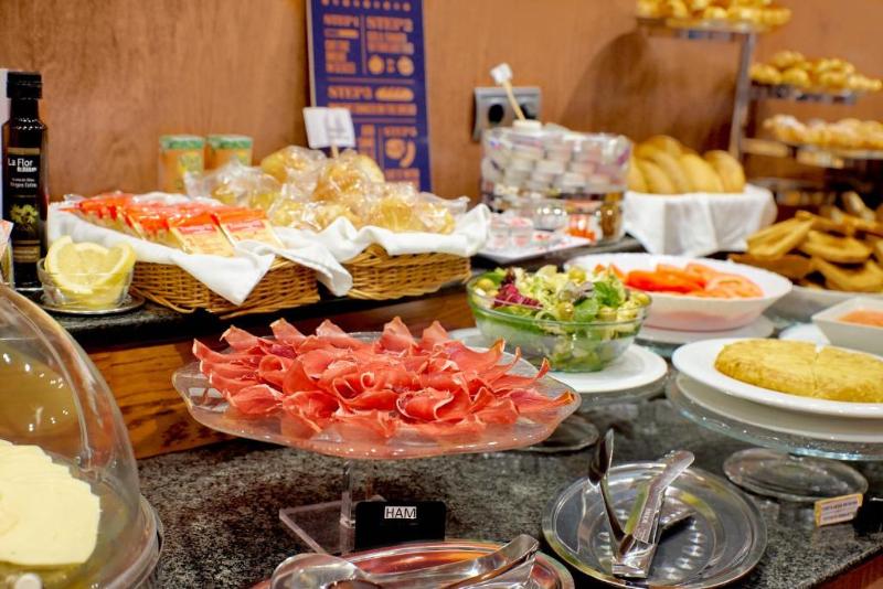 Garbi Millenni - Restoran