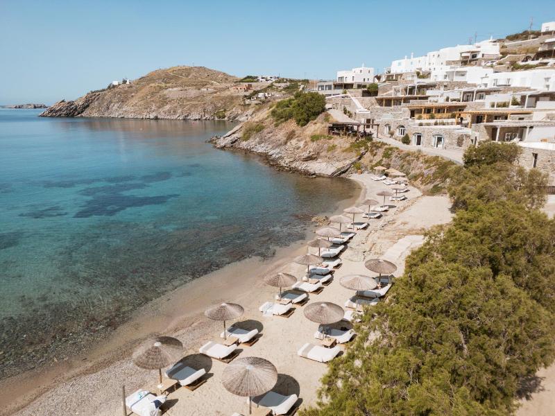 Casa Del Mar Mykonos Seaside Resort - Genel