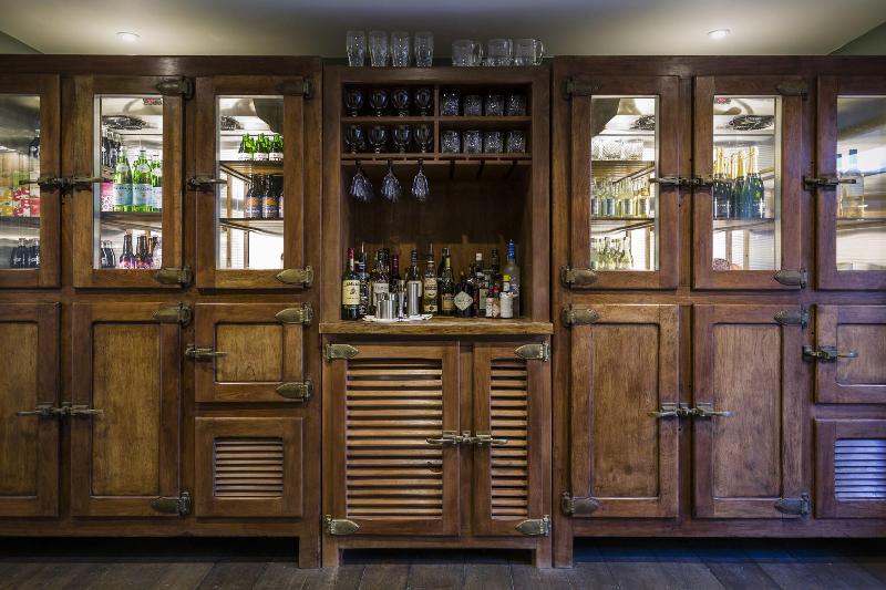 No 38 The Park - Bar