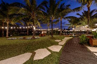 Hotel Komune and Beach Club Bali fotoÄŸrafÄ±