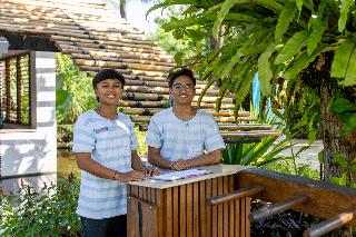 Hotel Komune and Beach Club Bali fotoÄŸrafÄ±