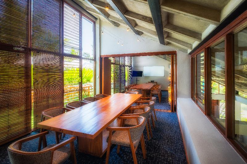 Hotel Komune and Beach Club Bali - Toplantı