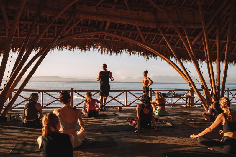 Hotel Komune and Beach Club Bali - Genel