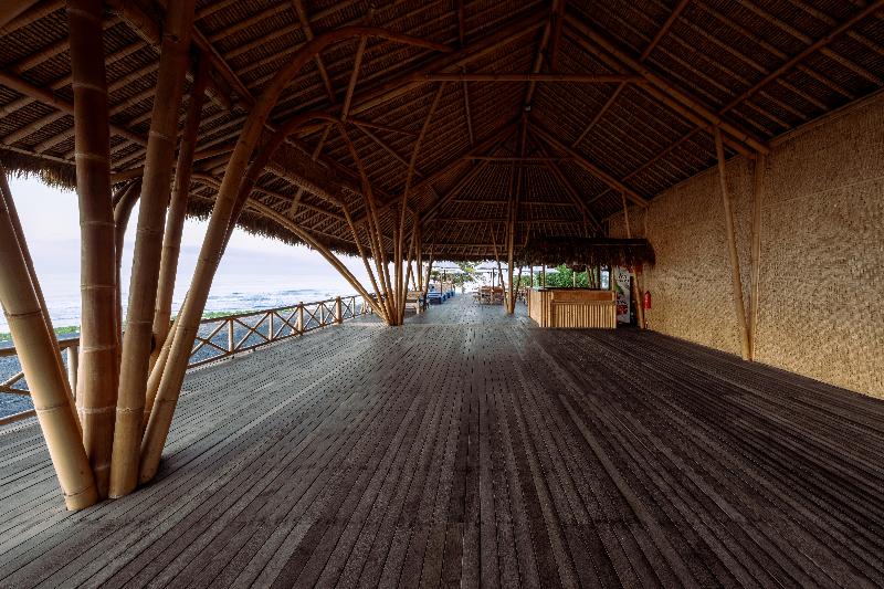 Hotel Komune and Beach Club Bali - Genel