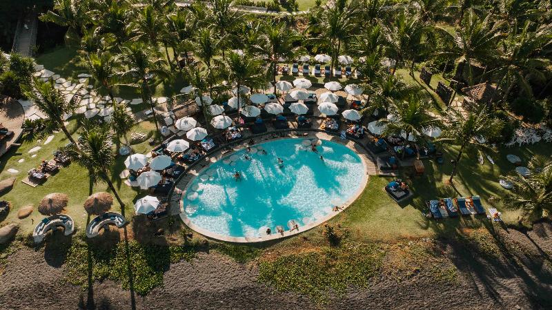 Hotel Komune and Beach Club Bali - Havuz