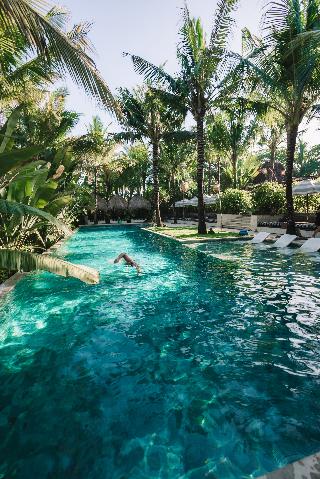 Hotel Komune and Beach Club Bali fotoÄŸrafÄ±