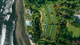 Hotel Komune and Beach Club Bali fotoÄŸrafÄ±