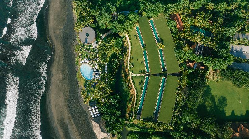 Hotel Komune and Beach Club Bali - Plaj