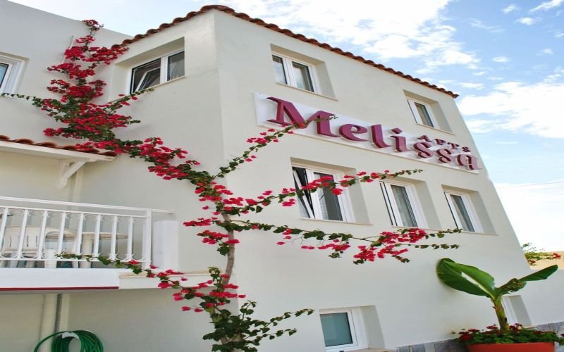 Melissa Apartments Malia - Genel
