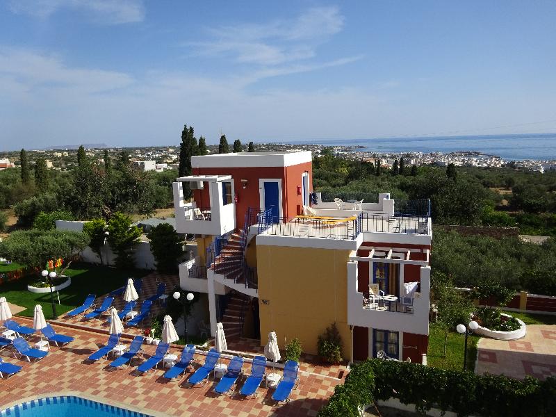 Astra Village & suites Crete - Genel