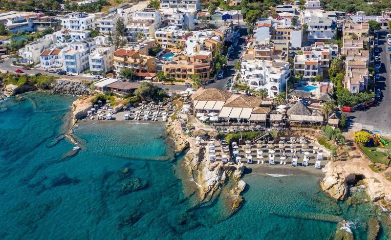 Porto Greco Village Beach hotel - Genel