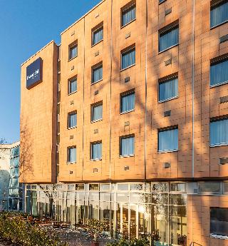 Essential by Dorint Berlin-Adlershof otel fotoğrafı