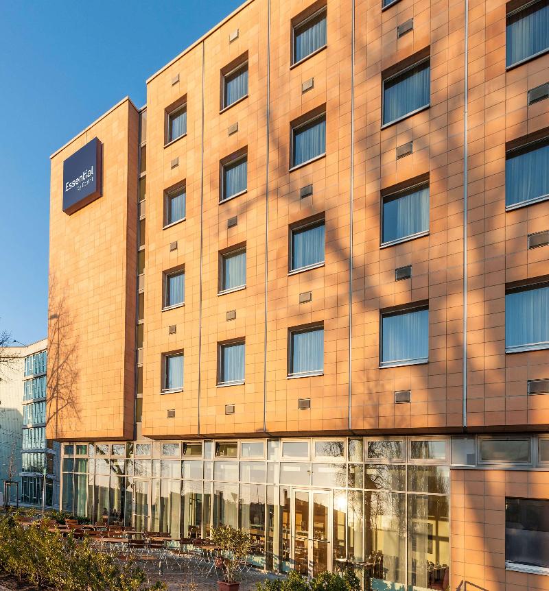 Essential by Dorint Berlin-Adlershof - Genel