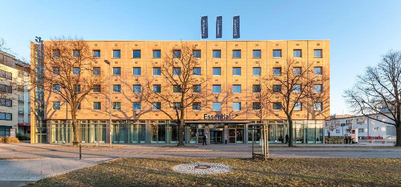 Essential by Dorint Berlin-Adlershof - Genel