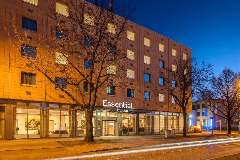 Essential by Dorint Berlin-Adlershof - Genel