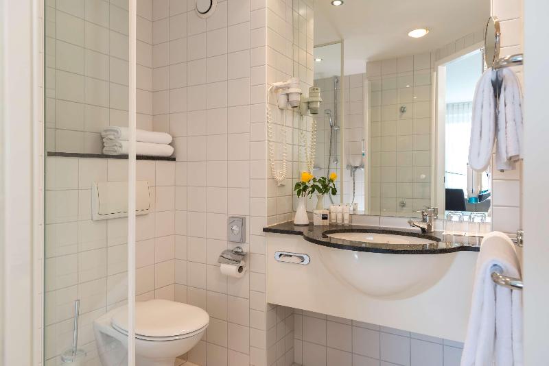 Essential by Dorint Berlin-Adlershof - Oda