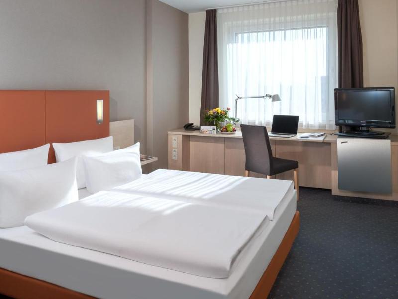 Essential by Dorint Berlin-Adlershof - Oda