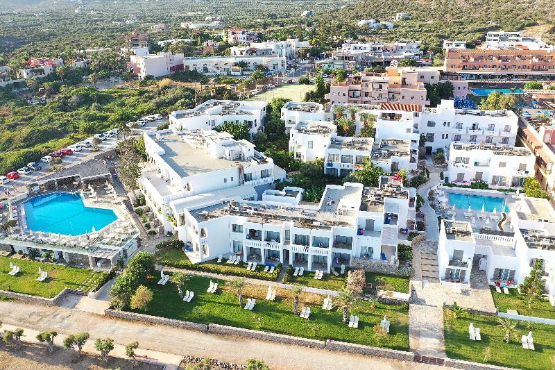 Maritimo Beach Hotel - Genel