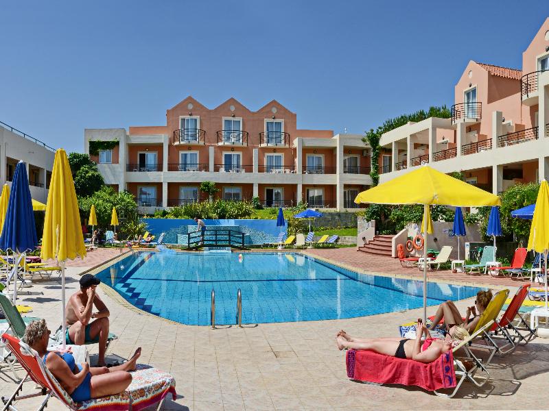 Pegasus Hotel - Genel
