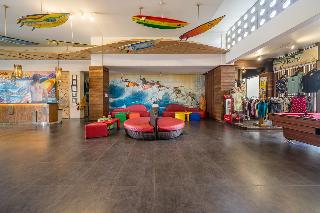 Bliss Surfer Hotel Legian fotoÄŸrafÄ±