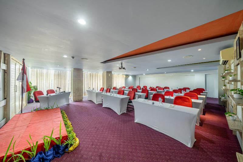 Bliss Surfer Hotel Legian - Toplantı